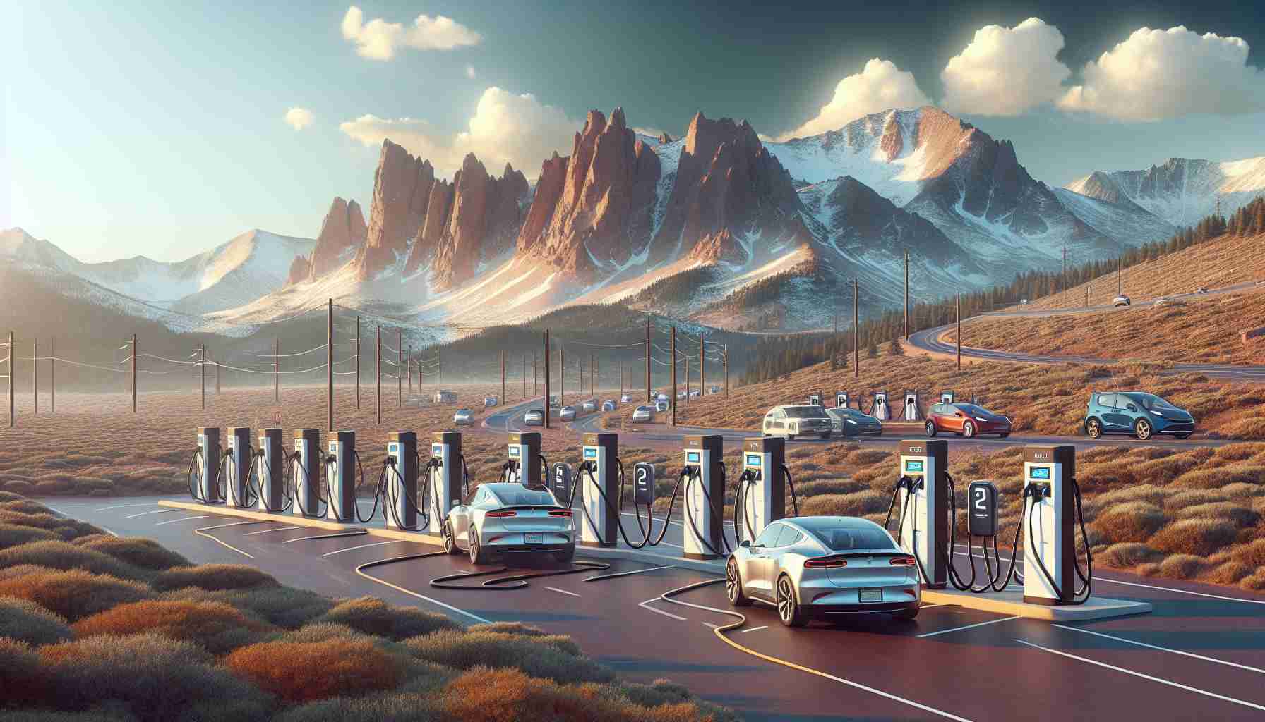 Charge Up! Colorado Boosts EV Infrastructure Like Never Before Charge Up! Colorado Boosts EV Infrastructure Like Never Before