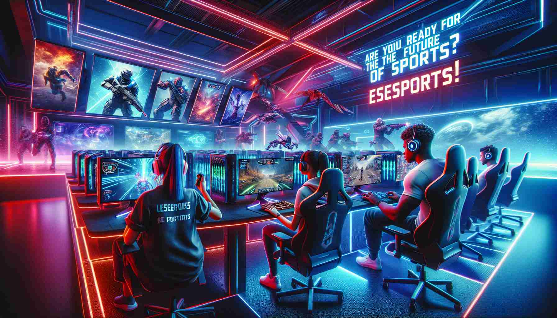 Are You Ready for the Future of Sports? Discover Esports!