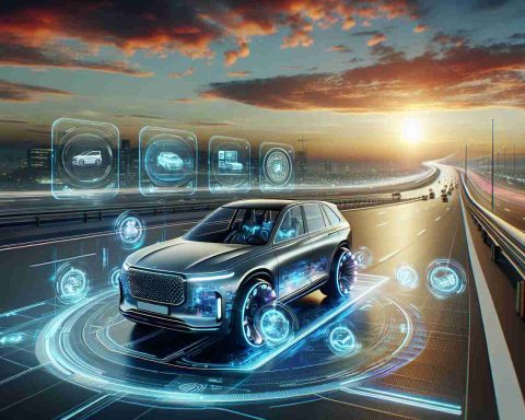 Huawei Drives Into the Future! Revolutionary Tech Meets the Automotive World Huawei Drives Into the Future! Revolutionary Tech Meets the Automotive World