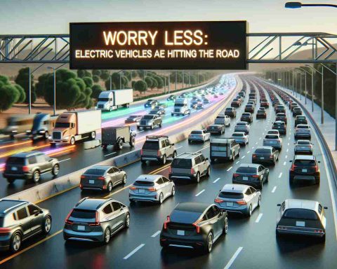 Worry Less: Electric Vehicles Are Hitting The Road Worry Less: Electric Vehicles Are Hitting The Road