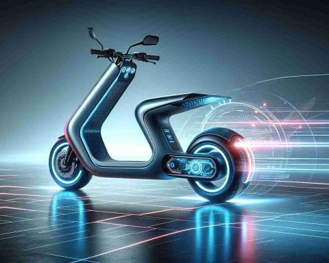 Get Ready for the Future of Commuting! Unveiling the Ferrato Defy 22 Electric Scooter Get Ready for the Future of Commuting! Unveiling the Ferrato Defy 22 Electric Scooter
