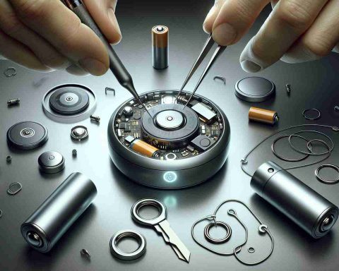 Unlock the Secret to Endless Tracking! Replace Your AirTag Battery Like a Pro Unlock the Secret to Endless Tracking! Replace Your AirTag Battery Like a Pro
