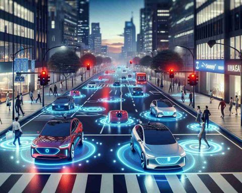 Revolutionizing Road Safety: The Future of Driver Assistance Revolutionizing Road Safety: The Future of Driver Assistance
