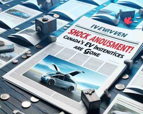Shock Announcement! Canada’s EV Incentives Are Gone Shock Announcement! Canada’s EV Incentives Are Gone