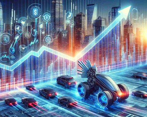 Achr Stock Price Soars! Is It the Future of Urban Transport? Achr Stock Price Soars! Is It the Future of Urban Transport?