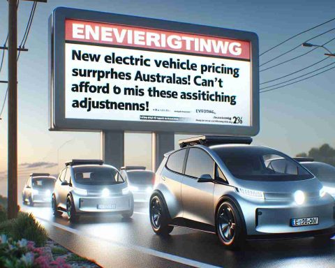 New EV Pricing Shocks Australian Buyers! Don’t Miss These Surprising Changes New EV Pricing Shocks Australian Buyers! Don’t Miss These Surprising Changes