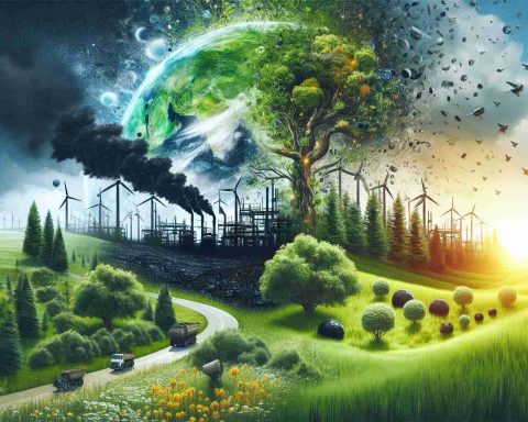 Revolutionizing Oil: Beyond Black Gold. The Future is Green Revolutionizing Oil: Beyond Black Gold. The Future is Green