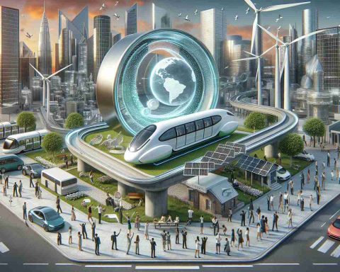 Revolutionizing Sustainable Transportation: A Milestone Achieved Revolutionizing Sustainable Transportation: A Milestone Achieved