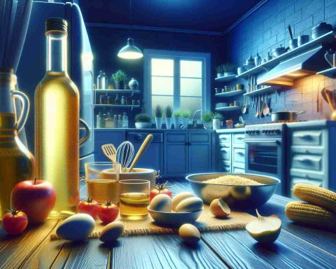 The Hidden Danger Lurking in Your Kitchen: Why You Should Rethink Your Favorite Cooking Oil The Hidden Danger Lurking in Your Kitchen: Why You Should Rethink Your Favorite Cooking Oil