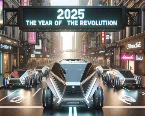 Revolution on Wheels! Why 2025 Is the Year of the Cybertruck Revolution on Wheels! Why 2025 Is the Year of the Cybertruck