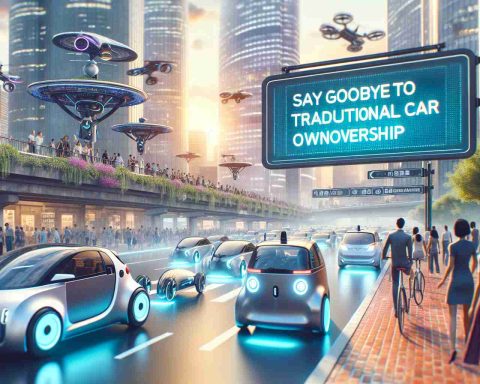 Revolution in Urban Mobility! Say Goodbye to Traditional Car Ownership. Revolution in Urban Mobility! Say Goodbye to Traditional Car Ownership.