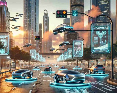 The Future of Driving is Here! Say Goodbye to Traditional Vehicles The Future of Driving is Here! Say Goodbye to Traditional Vehicles
