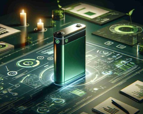 Revolutionizing Green Energy! Discover the Next Generation of Battery Technology Revolutionizing Green Energy! Discover the Next Generation of Battery Technology
