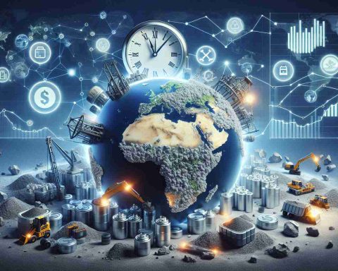 The Race for Lithium: Is the World Prepared for the Surge? The Race for Lithium: Is the World Prepared for the Surge?