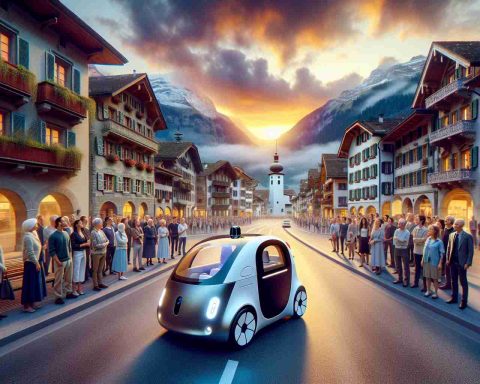 Switzerland Welcomes the Future of Transportation! Exciting Autonomous Vehicle Pilot Begins Switzerland Welcomes the Future of Transportation! Exciting Autonomous Vehicle Pilot Begins