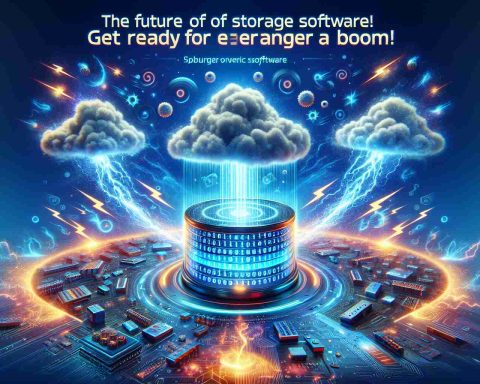 Revolutionizing Energy: The Future of Storage Software is Here! Get Ready for a Boom Revolutionizing Energy: The Future of Storage Software is Here! Get Ready for a Boom