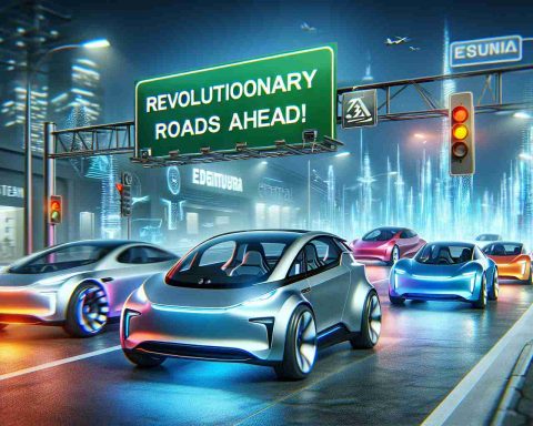 Revolutionary Roads Ahead! Tesla’s Latest Models Are Game Changers Revolutionary Roads Ahead! Tesla’s Latest Models Are Game Changers