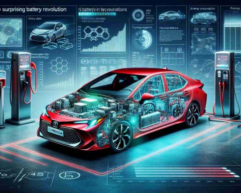 The Surprising Battery Revolution. How the 2026 Toyota Corolla Redefines Efficiency The Surprising Battery Revolution. How the 2026 Toyota Corolla Redefines Efficiency