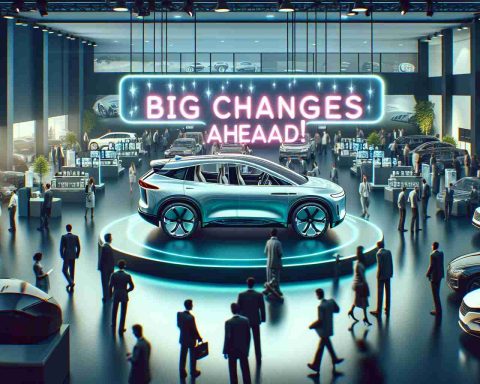 Big Changes Ahead! The Model Y is Selling Out Fast Big Changes Ahead! The Model Y is Selling Out Fast