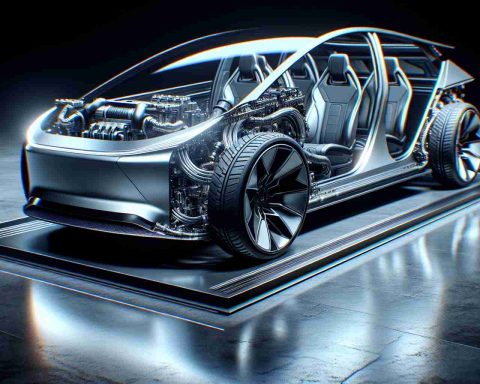 Revolutionary Tech Unveils in Pre-Market! Tesla’s New Frontier Revolutionary Tech Unveils in Pre-Market! Tesla’s New Frontier