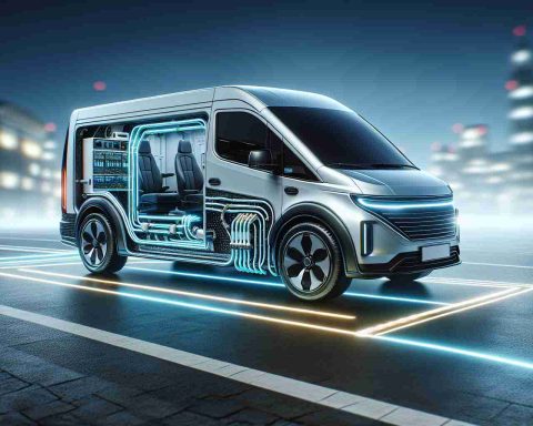 The Electric Van Revolution: Why Canoo is Leading the Charge The Electric Van Revolution: Why Canoo is Leading the Charge