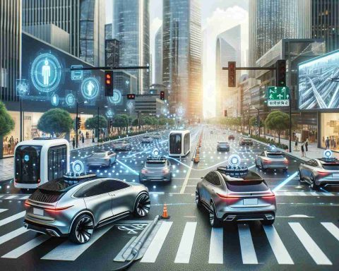 Uber’s Bold Leap: The Autonomous Revolution Shaping the Future Uber’s Bold Leap: The Autonomous Revolution Shaping the Future