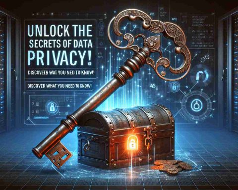 Unlock the Secrets of Your Data Privacy! Discover What You Need to Know Unlock the Secrets of Your Data Privacy! Discover What You Need to Know