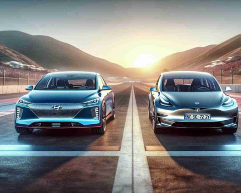 The Ultimate Faceoff: Hyundai Ioniq 9 vs. Tesla Model Y! Which Will Win? The Ultimate Faceoff: Hyundai Ioniq 9 vs. Tesla Model Y! Which Will Win?