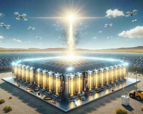 The Future of Energy is Here! Unleashing the Power of Battery Storage The Future of Energy is Here! Unleashing the Power of Battery Storage