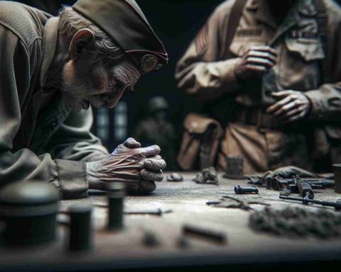 Shocking Act of Desperation: Veteran’s Disturbing Decision Shocking Act of Desperation: Veteran’s Disturbing Decision