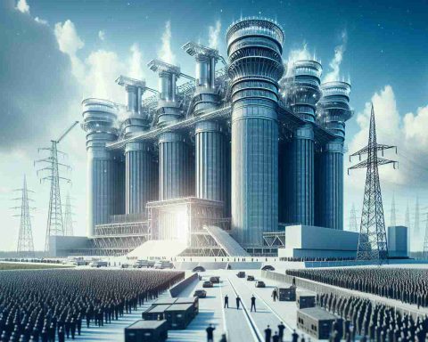 Unveiling a Giant Leap in Energy Storage! The World’s Largest CAES Power Station is Now Live Unveiling a Giant Leap in Energy Storage! The World’s Largest CAES Power Station is Now Live