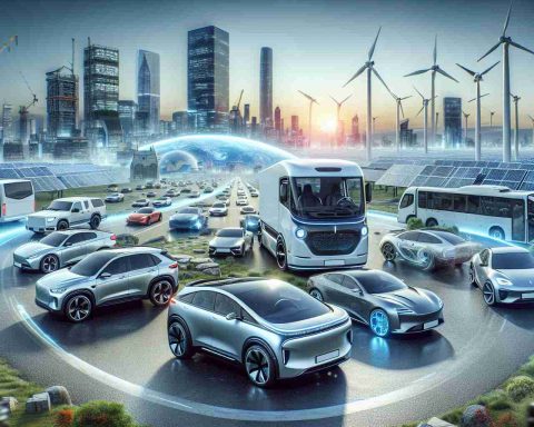 The Electric Future is Here! Major Shifts Ahead in the Auto Industry The Electric Future is Here! Major Shifts Ahead in the Auto Industry