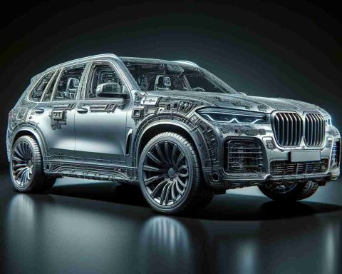 Get Ready for the Electric Revolution! BMW’s Iconic X5 Goes Fully Electric Get Ready for the Electric Revolution! BMW’s Iconic X5 Goes Fully Electric