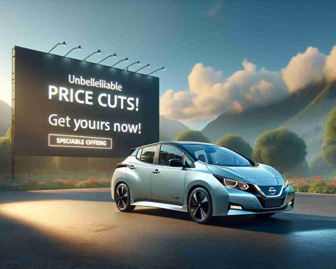 Unbelievable Price Cuts on Nissan Leaf! Get Yours Now Unbelievable Price Cuts on Nissan Leaf! Get Yours Now