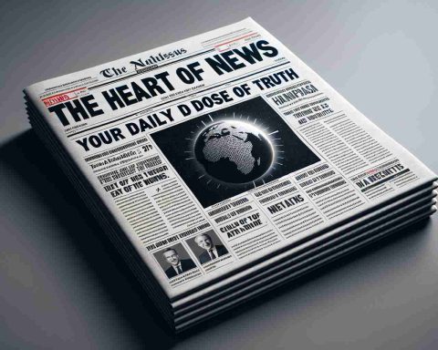 The Heart of News: Your Daily Dose of Truth The Heart of News: Your Daily Dose of Truth