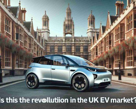 Will XPENG Revolutionize the UK EV Market? Get Ready for the G6 Will XPENG Revolutionize the UK EV Market? Get Ready for the G6