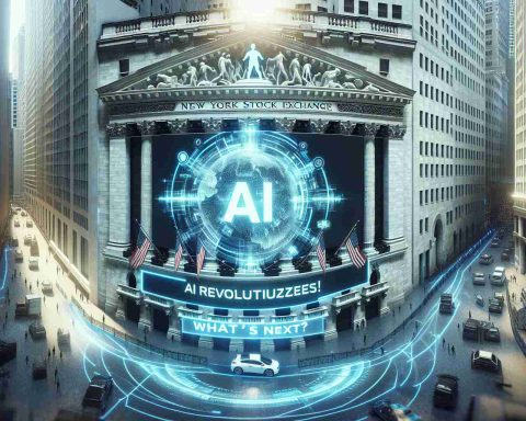 Tesla’s NYSE Innovation: AI Revolutionizes Auto Trading! What’s Next? Tesla’s NYSE Innovation: AI Revolutionizes Auto Trading! What’s Next?