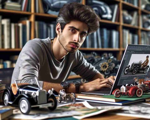 Meet the Rising Star of Automotive Journalism! Discover His Secrets Meet the Rising Star of Automotive Journalism! Discover His Secrets
