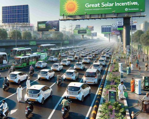 India’s EV Revolution Is Here! Sales Surge to New Heights India’s EV Revolution Is Here! Sales Surge to New Heights