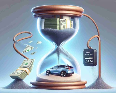 The EV Tax Credit: A Lifeline at Risk? Time is Ticking The EV Tax Credit: A Lifeline at Risk? Time is Ticking