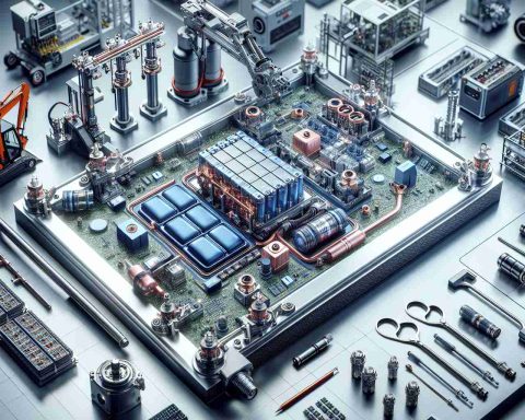 How Xaar’s Cutting-Edge Inkjet Technology is Shaping the Future of Electric Vehicle Batteries How Xaar’s Cutting-Edge Inkjet Technology is Shaping the Future of Electric Vehicle Batteries