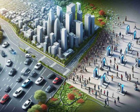 The Unseen Barrier to EV Future! Charging Inequalities Highlight Deepening Urban Divide. The Unseen Barrier to EV Future! Charging Inequalities Highlight Deepening Urban Divide.