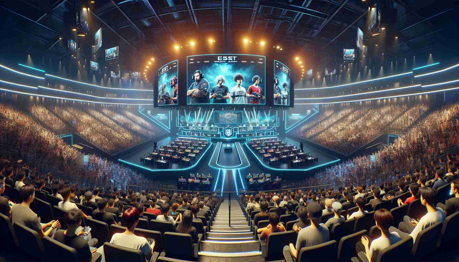 Massive Gaming Phenomenon Unleashes Opportunity! Explore the Future of E-Sports!