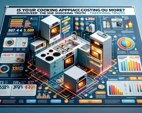 Is Your Cooking Appliance Costing You More? Discover the Shocking Truth Is Your Cooking Appliance Costing You More? Discover the Shocking Truth