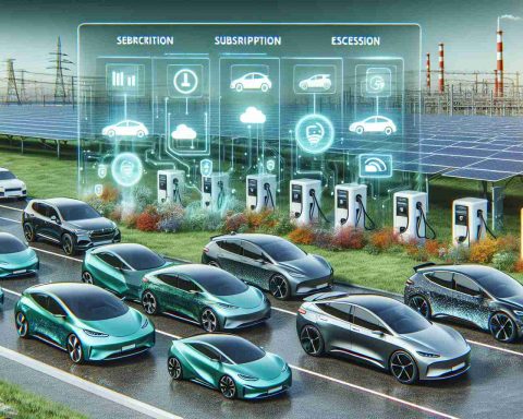Could Car Subscriptions Revolutionize EV Ownership? Discover the Future Could Car Subscriptions Revolutionize EV Ownership? Discover the Future