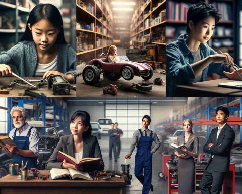 Discover the Journey of an Automotive Expert Discover the Journey of an Automotive Expert