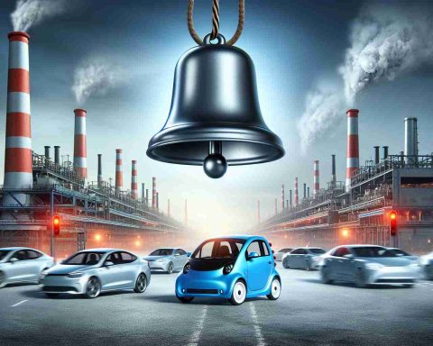Is the Electric Vehicle Boom Over? Industry Experts Sound the Alarm Is the Electric Vehicle Boom Over? Industry Experts Sound the Alarm