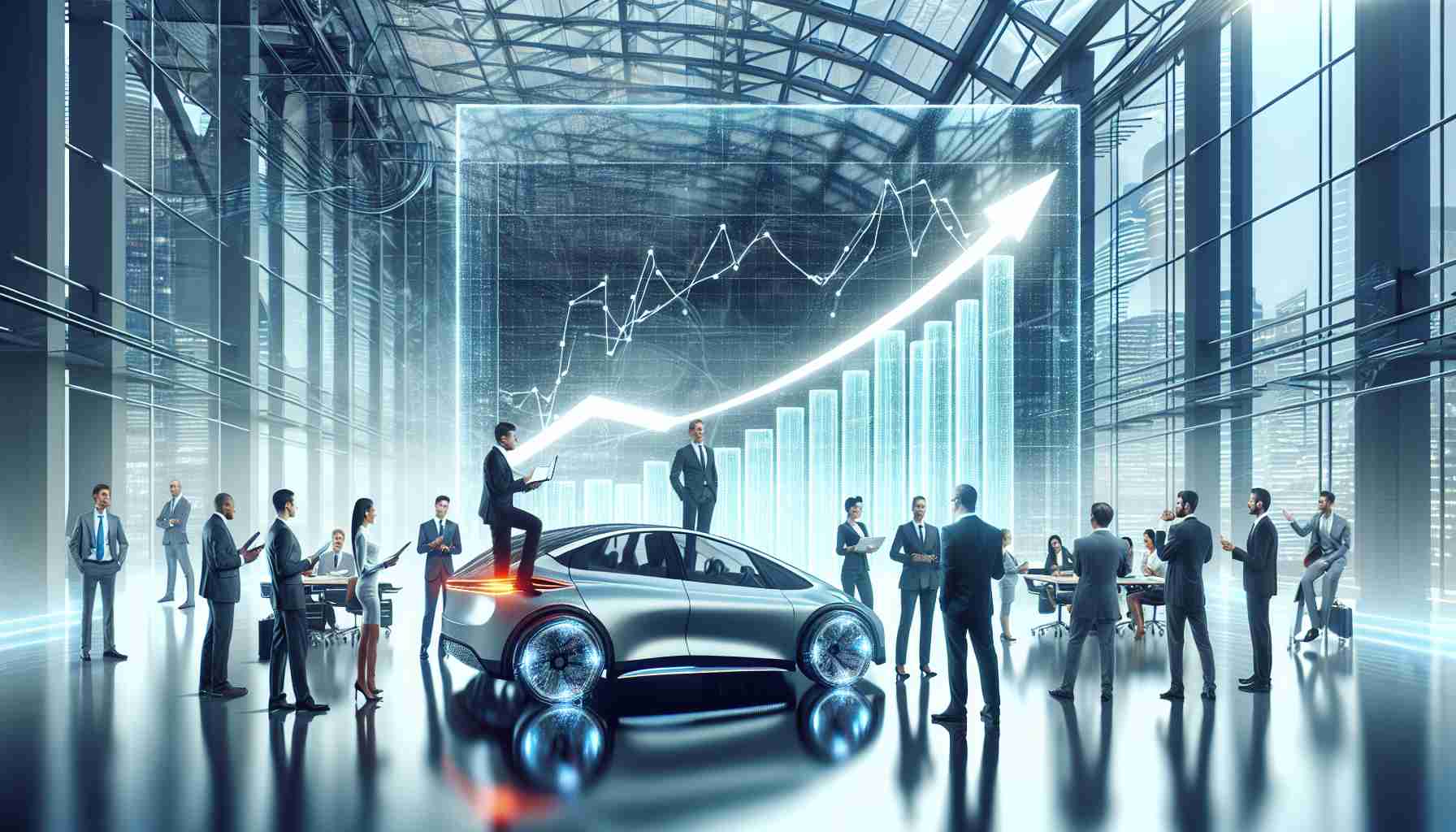 Aftermarket Tesla Stock Surges! A Glimpse Into the Future of Electric Investments Aftermarket Tesla Stock Surges! A Glimpse Into the Future of Electric Investments