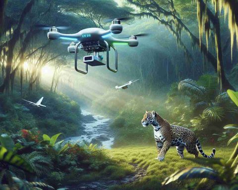 Jaguars Meet AI. How Technology is Helping to Save Them. Jaguars Meet AI. How Technology is Helping to Save Them.