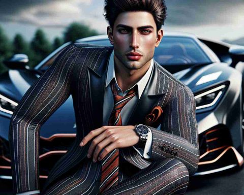 From Fast Cars to Fashion: Meet Ethan Cardinal From Fast Cars to Fashion: Meet Ethan Cardinal